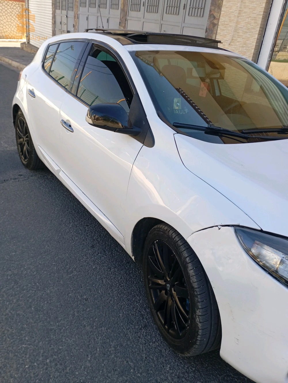 رينو Megane 2012 27 مستغانم