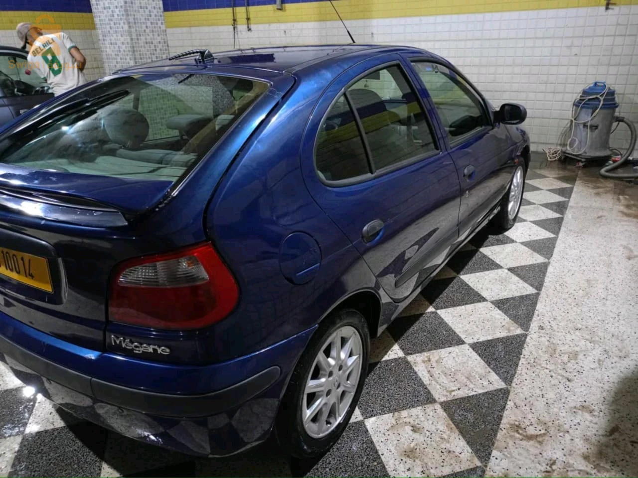 رينو Megane 2000 28 المسيلة