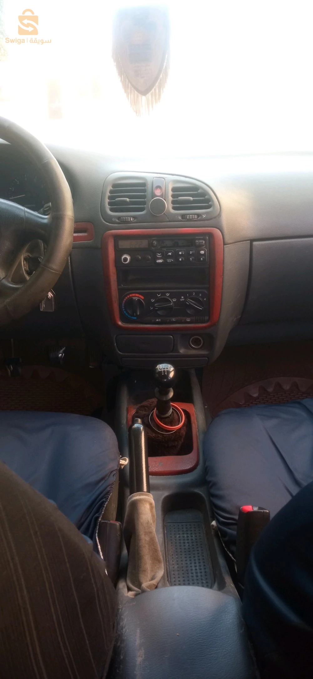 دايو Nubira 1999 20 سعيدة