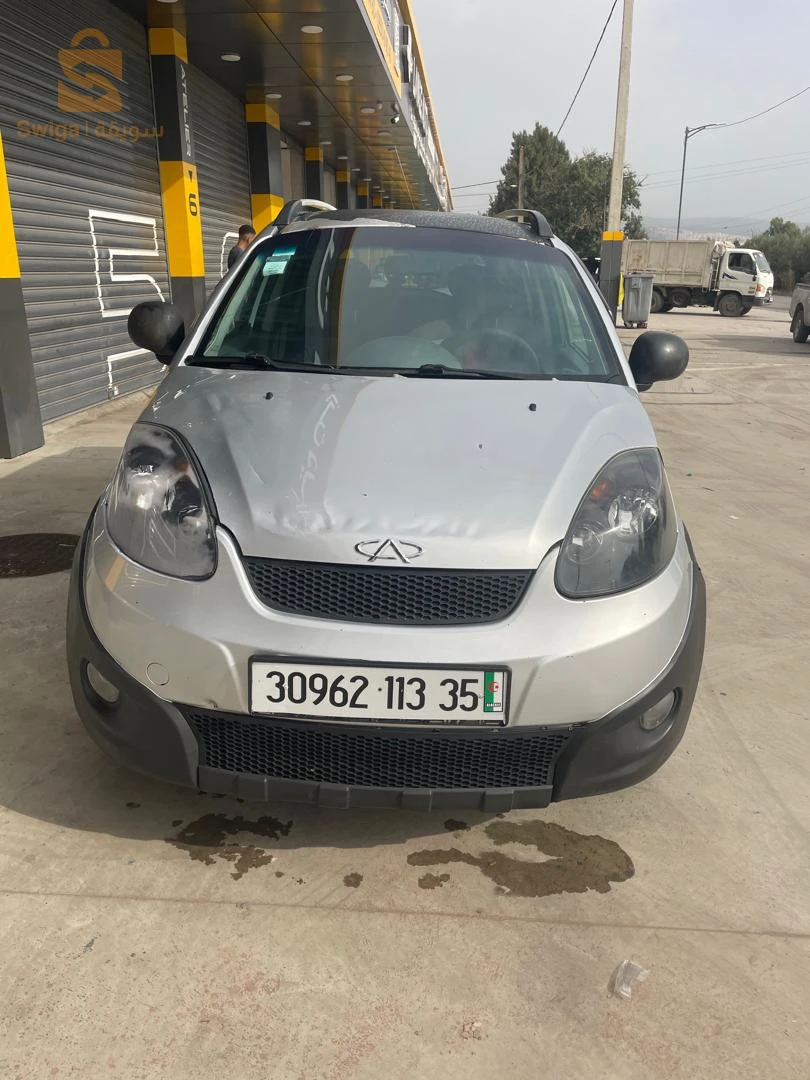 Chery A1 2013 35 BOUMERDES