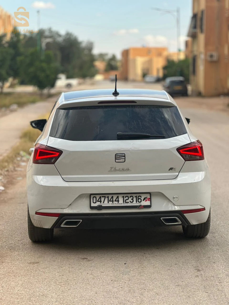 سيات Ibiza 2023 3 الاغواط