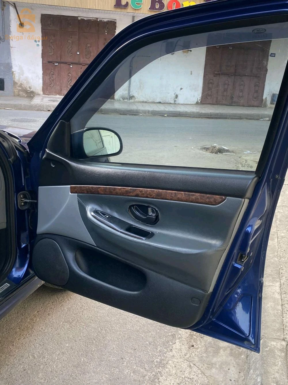 Peugeot 406 2001 31 ORAN