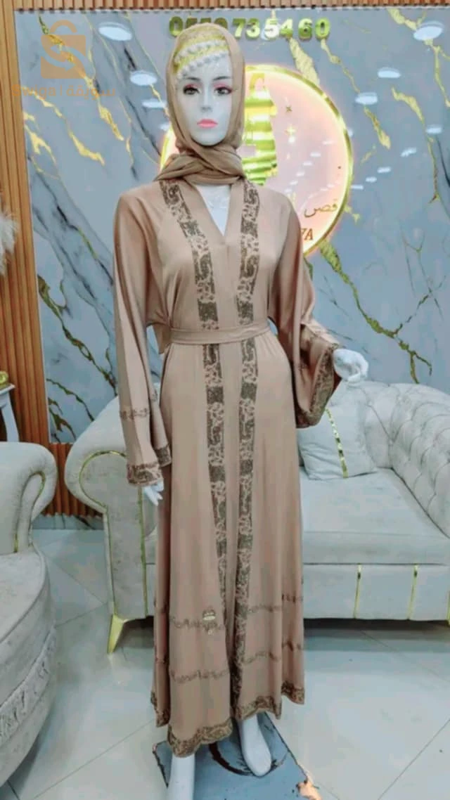 ملابس إسلامية ومحتشمة 