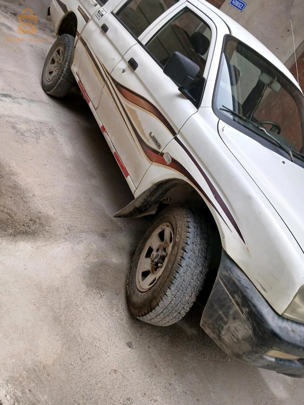 ميتسوبيشي L200 2005 10 البويرة