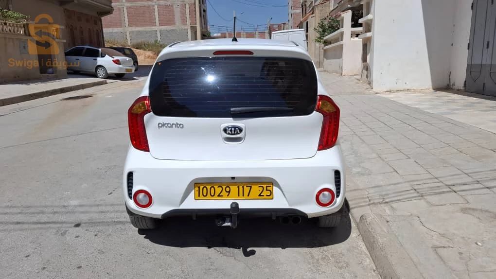 كيا Picanto 2017 25 قسنطينة