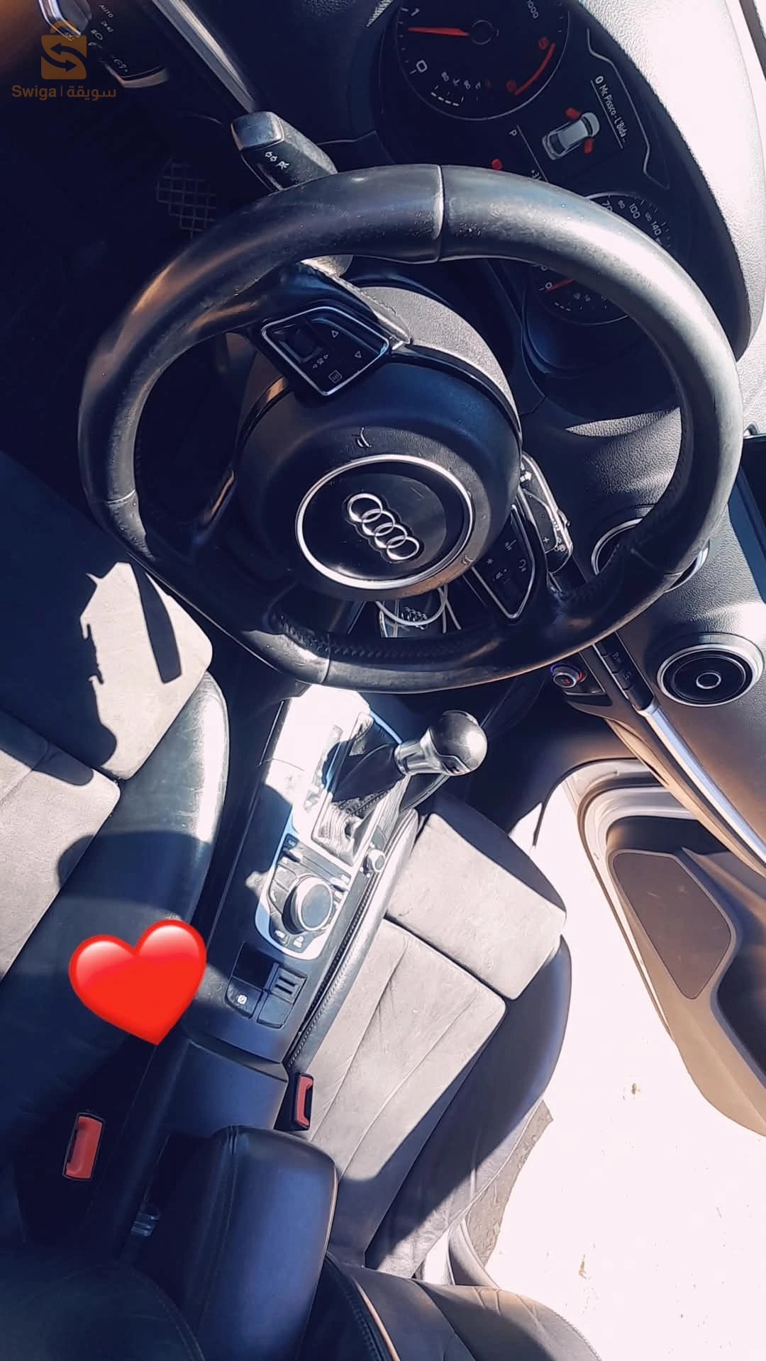 اودي A3 2015 35 بومرداس