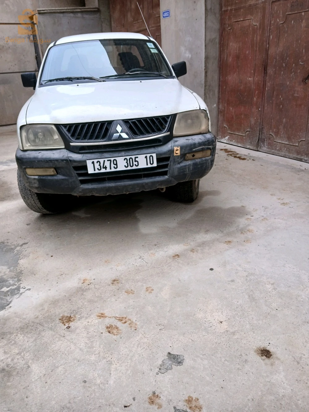 ميتسوبيشي L200 2005 10 البويرة