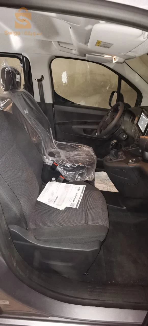 ستروين Berlingo 2025 21 سكيكدة
