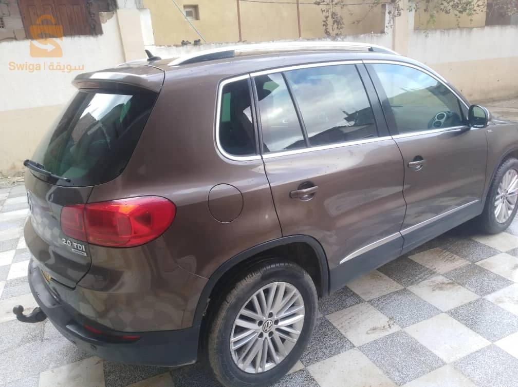 فولكس واجن Tiguan 2014 9 البليدة