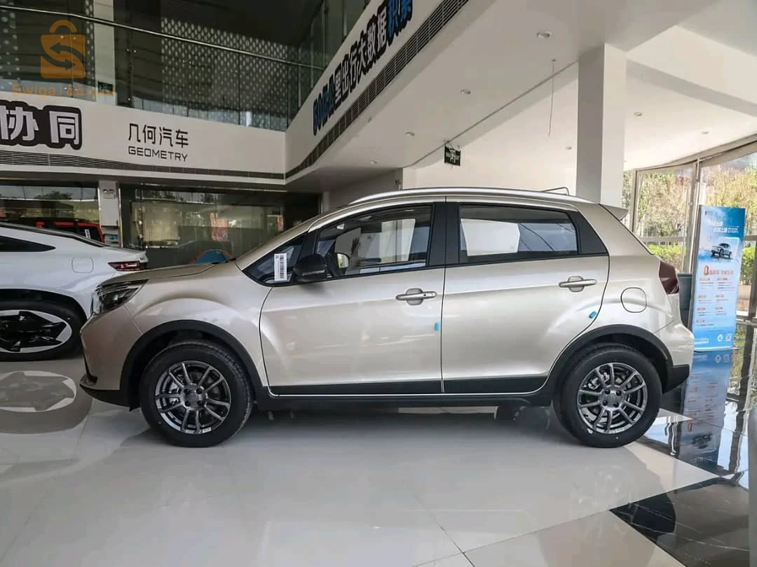 جيلى GX3 pro Drive 2025 16 الجزائر