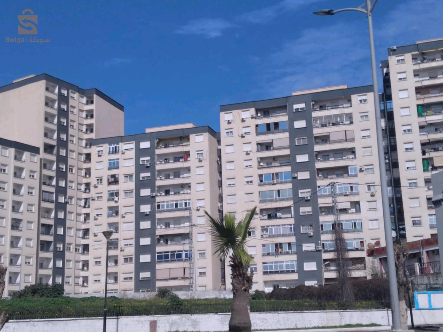 À vendre Appartements les chambres 4 23 ANNABA