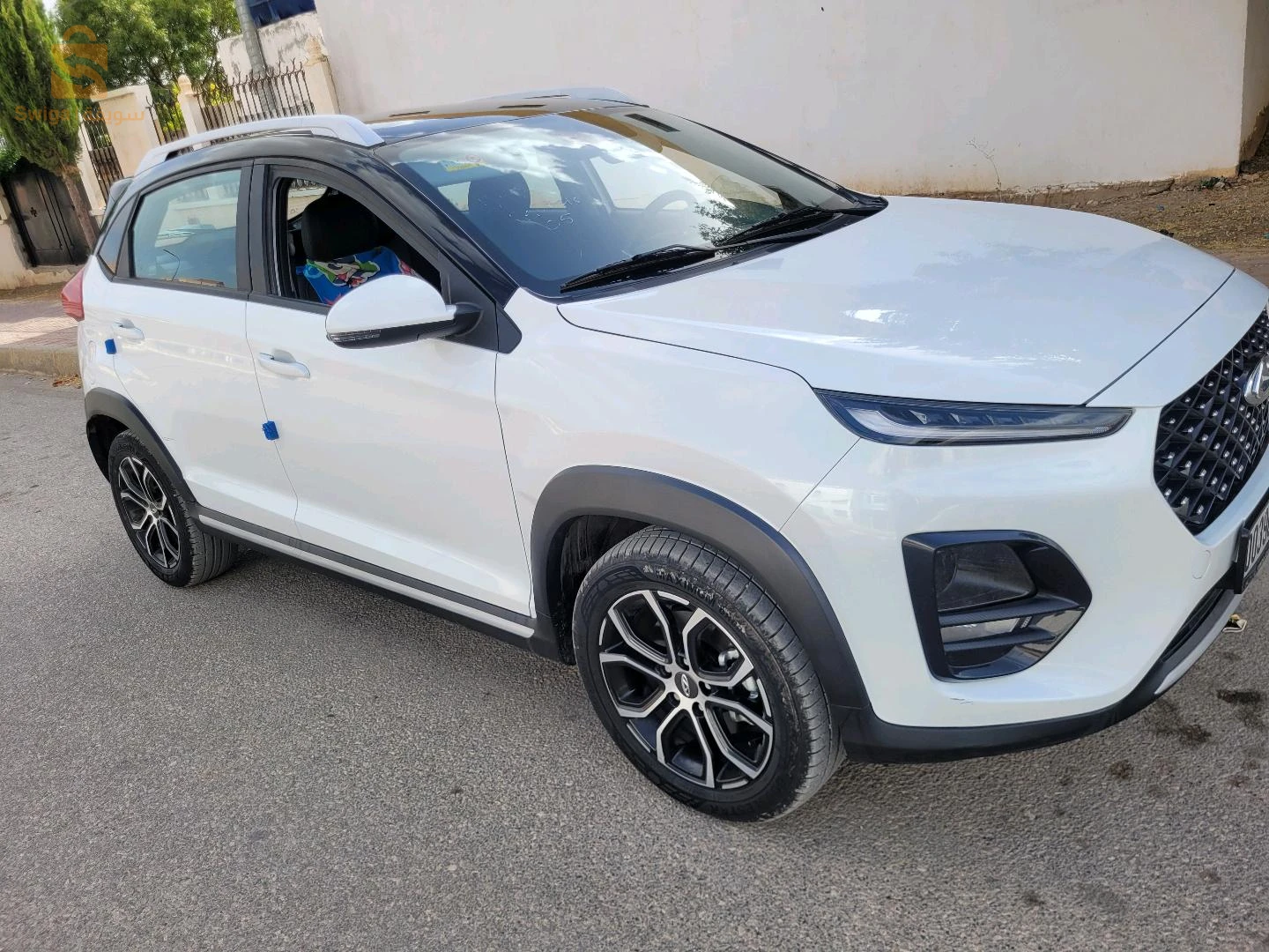 شيري Tiggo 2 pro 2024 4 ام البواقي