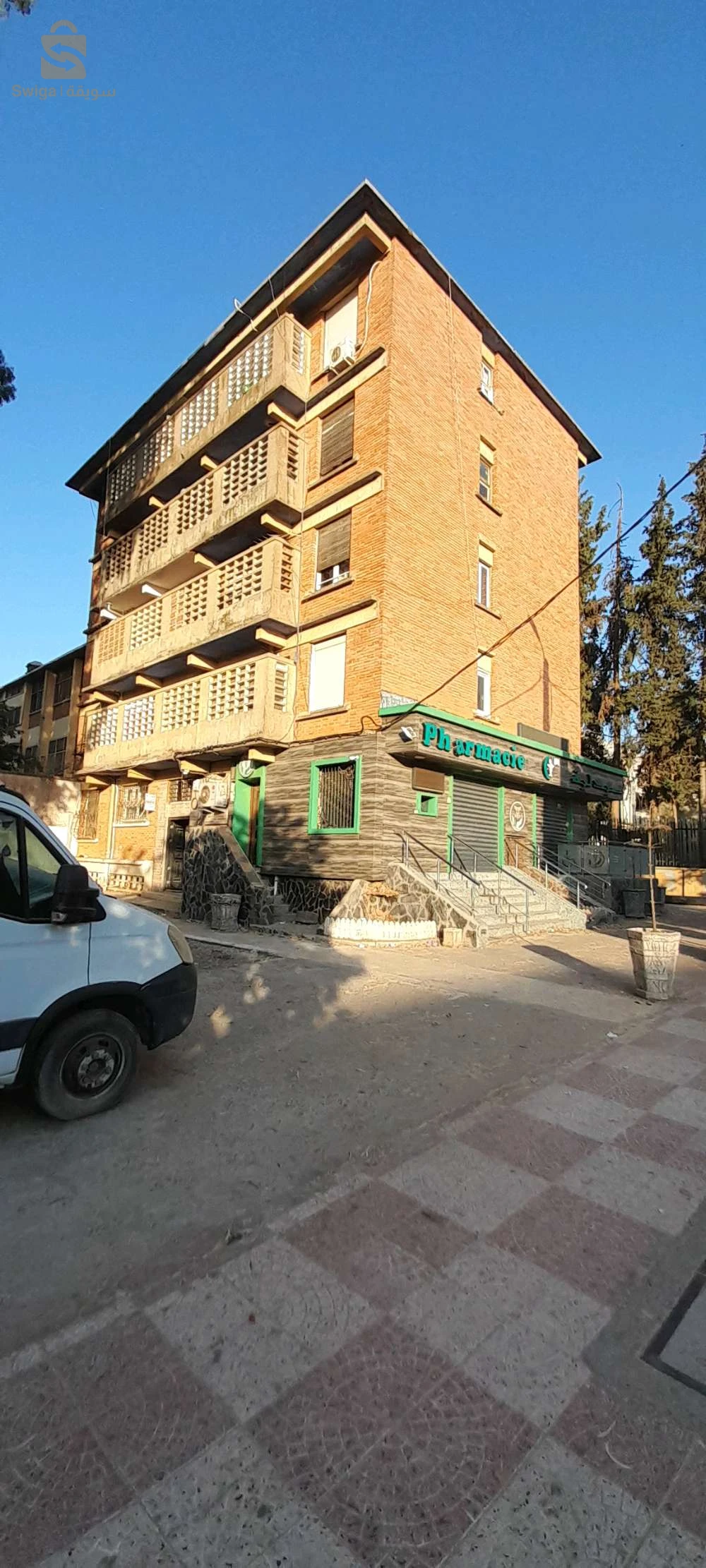 للبيع شقق سكنية عدد الغرف4 26 المدية