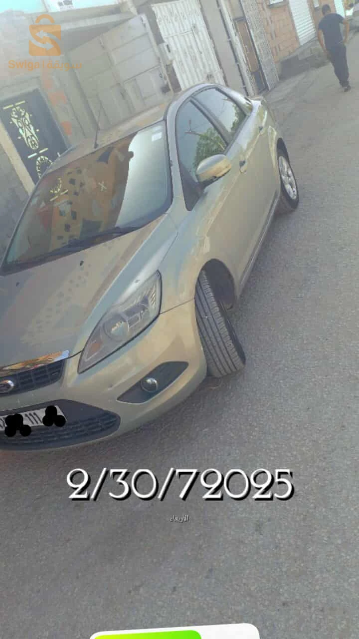 فورد Focus 2011 12 تبسة