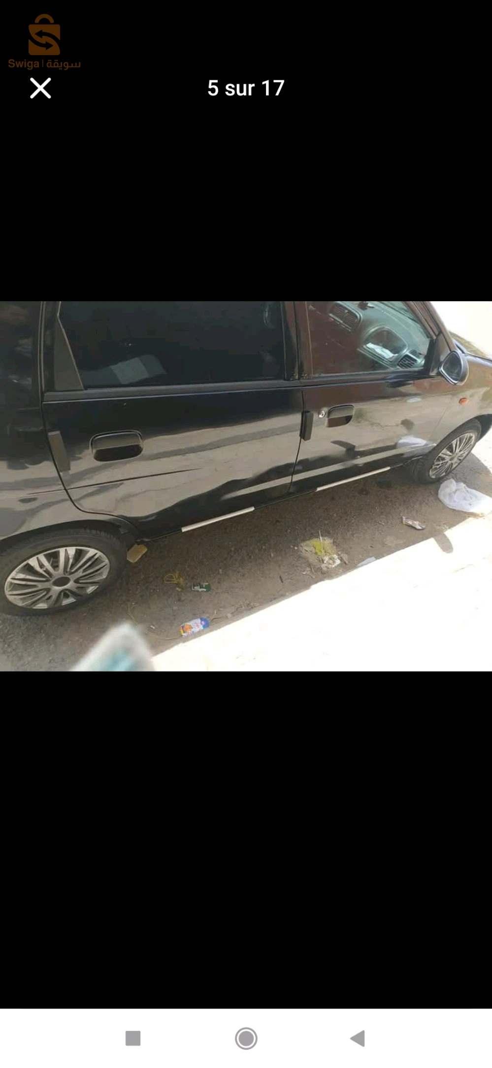 سوزوكي Alto 2008 16 الجزائر