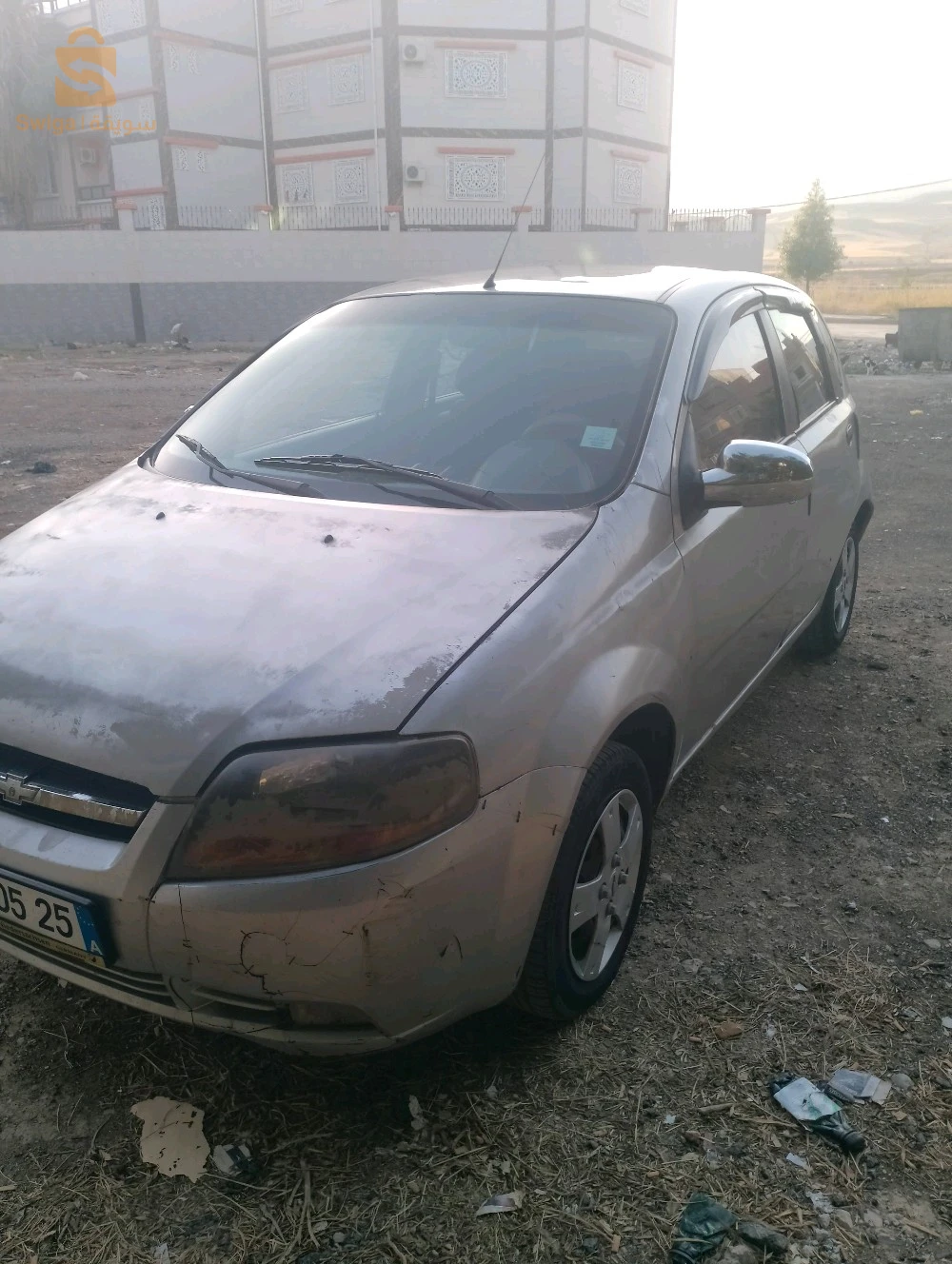 Chevrolet Alero 2005 25 CONSTANTINE