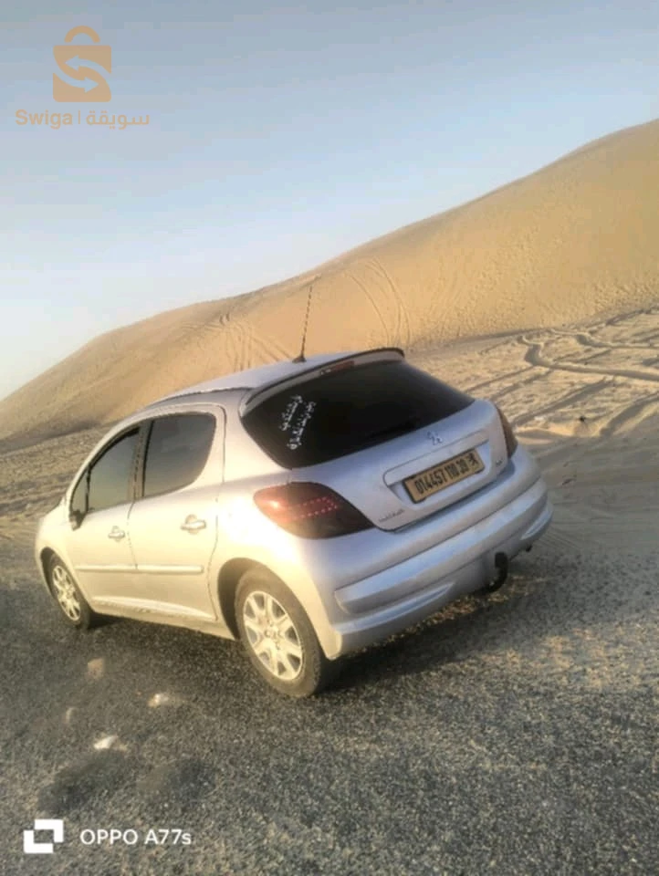 بيجو 207 2010 39 الوادي