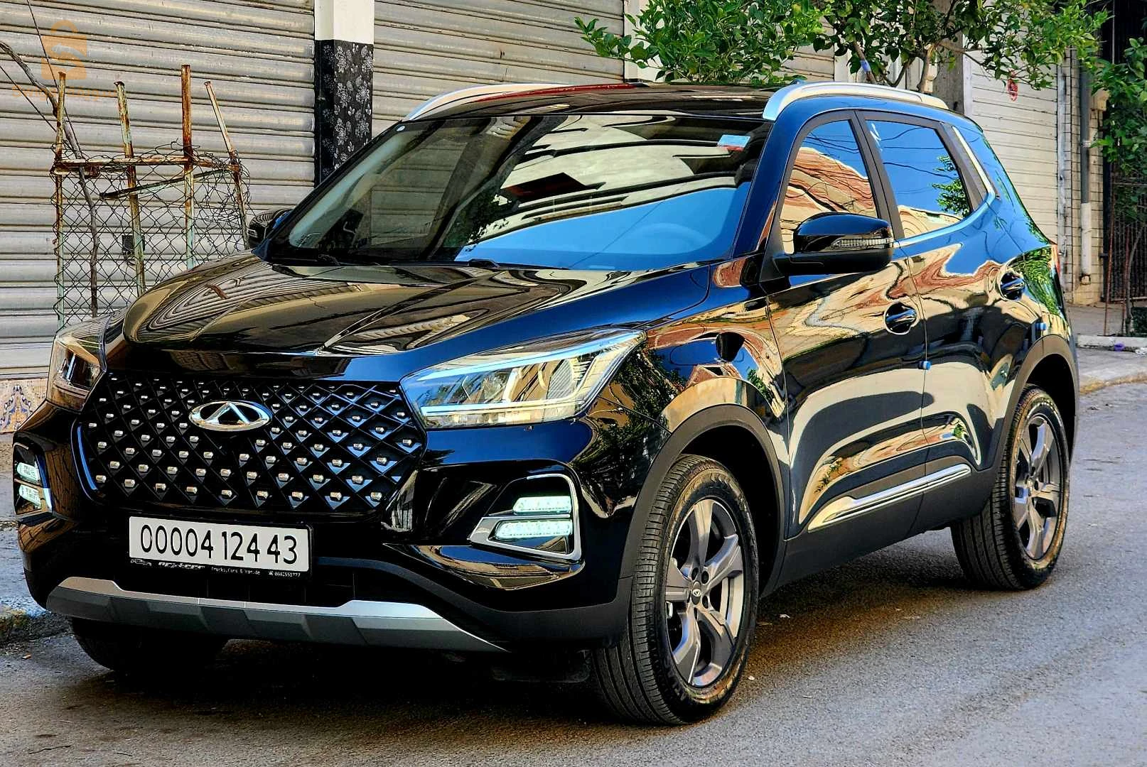 شيري Tiggo 4 pro 2024 43 ميلة