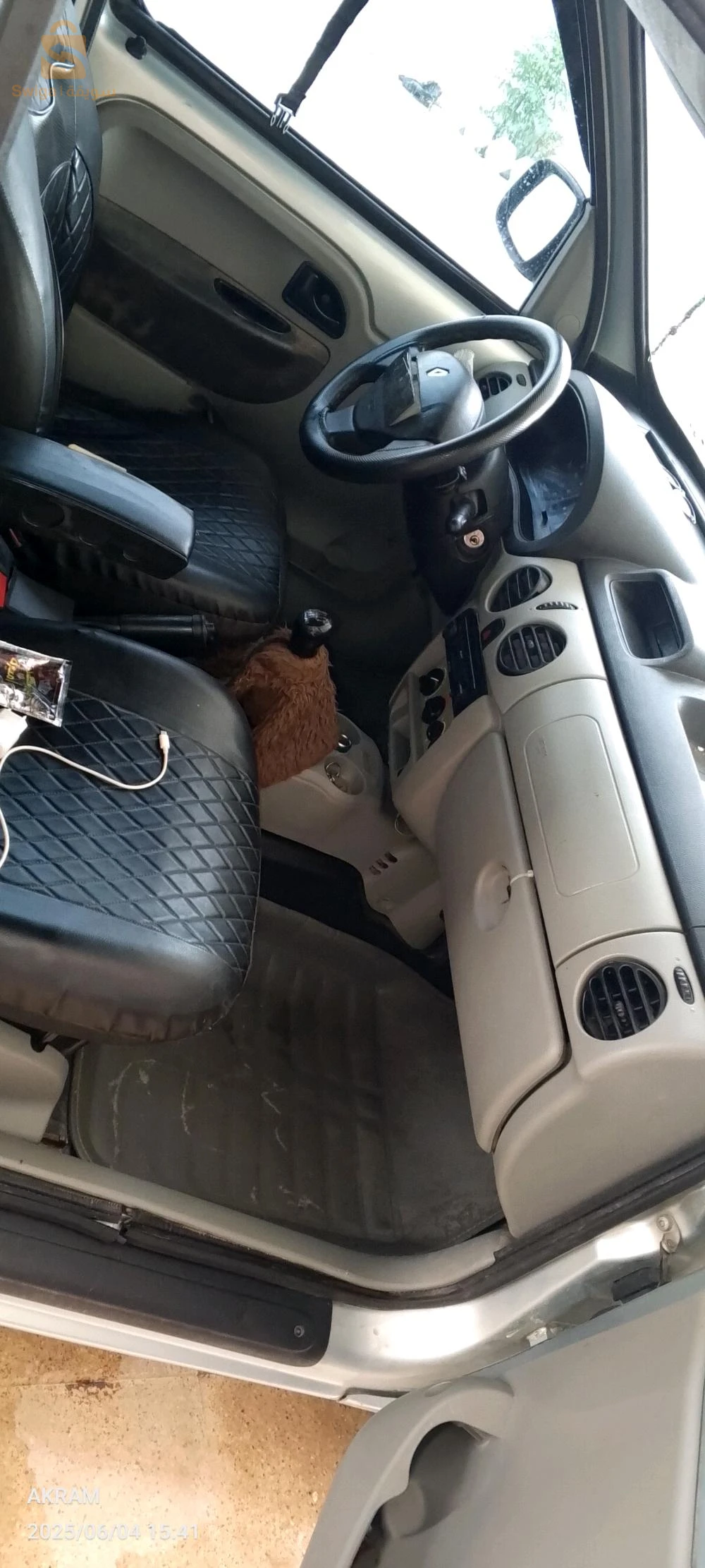 Renault Kangoo 2003 4 OUM EL BOUAGHI