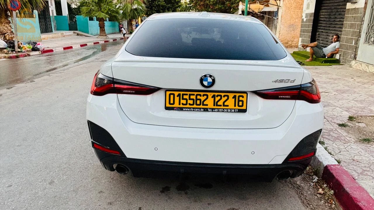 BMW Series 4 2022 43 MILA