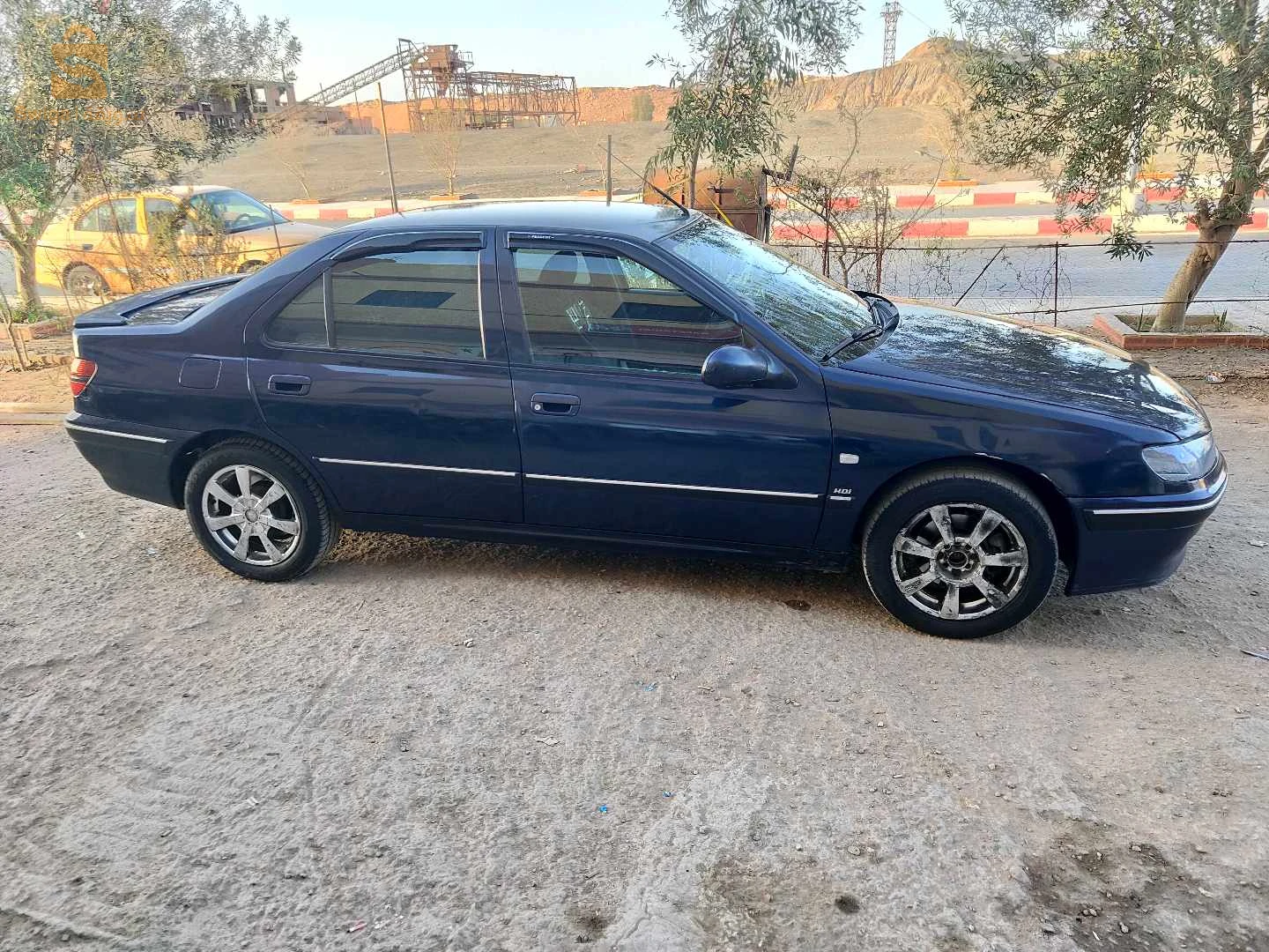 Peugeot 406 2003 8 BECHAR