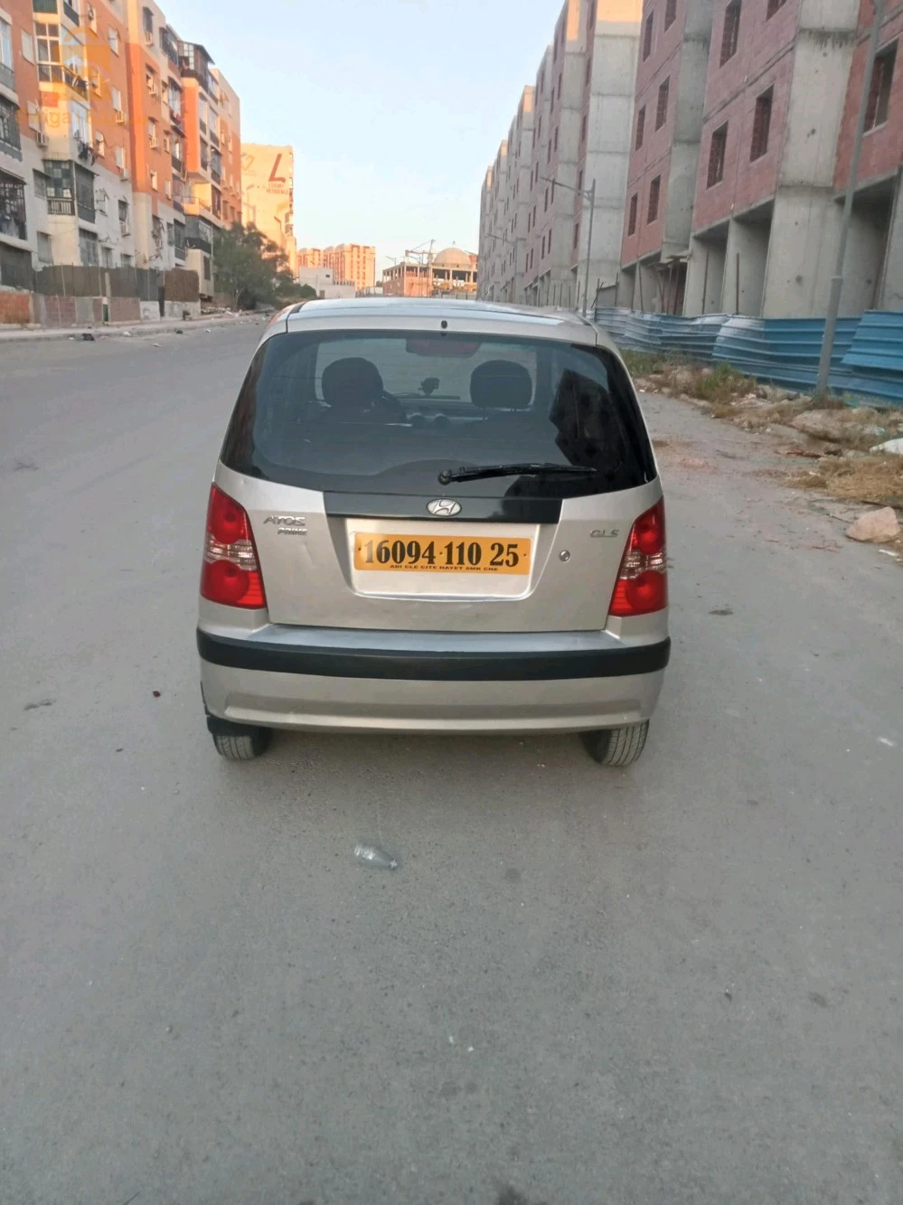 هونداي Atos 2010 25 قسنطينة