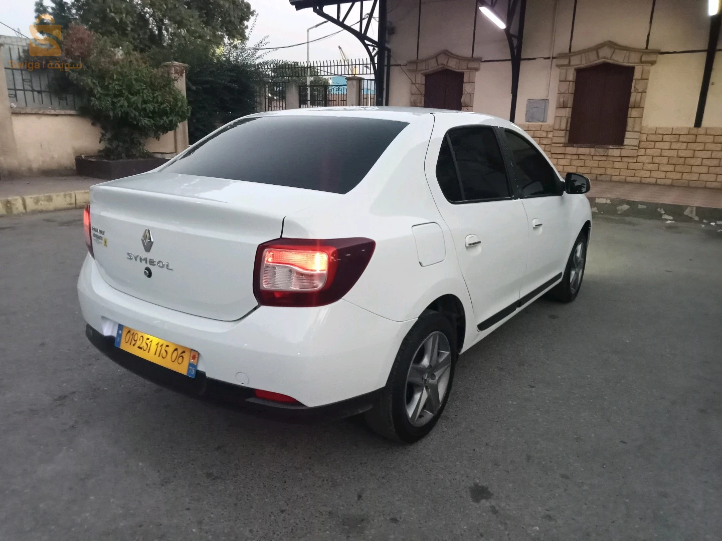 Renault SYMBOL 2015 6 BEJAIA
