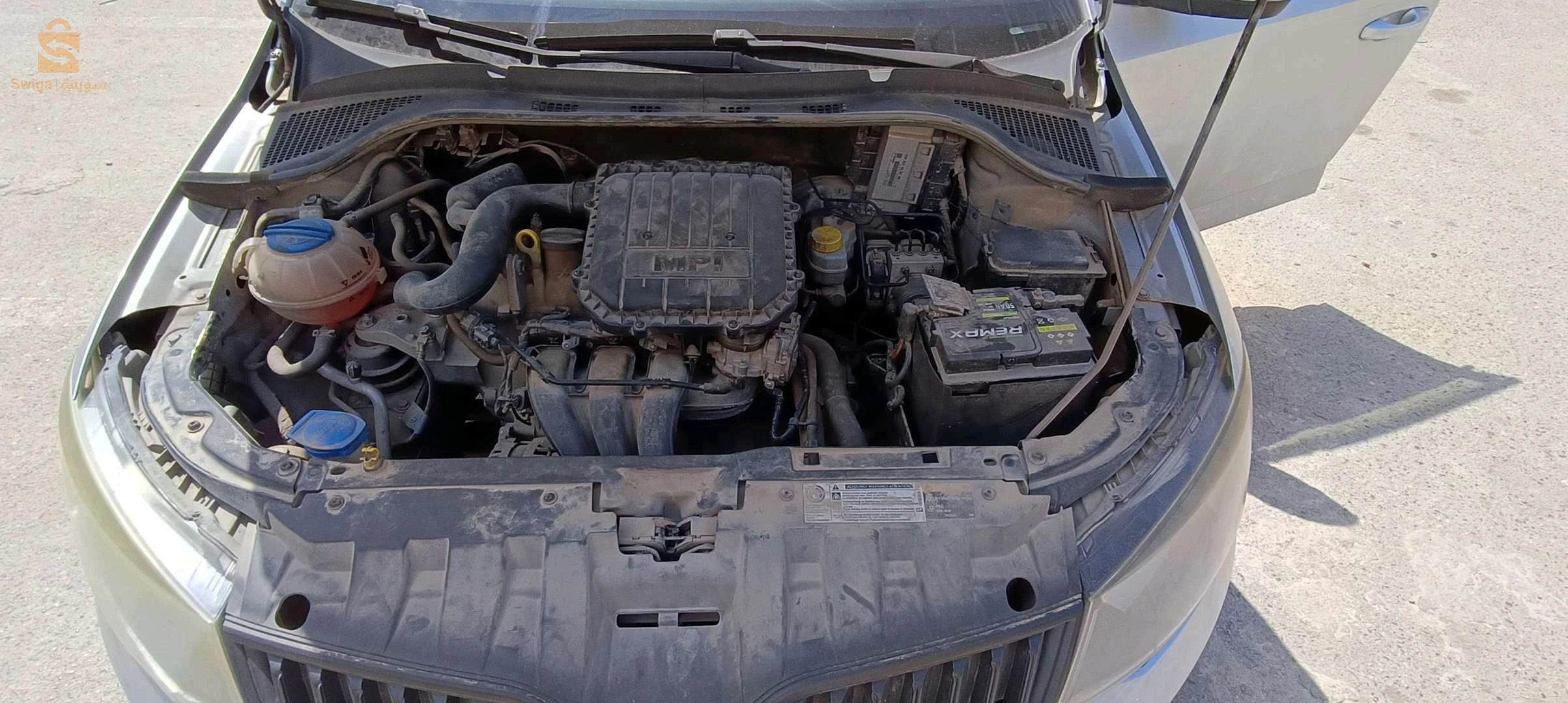 Skoda Fabia 2016 25 CONSTANTINE