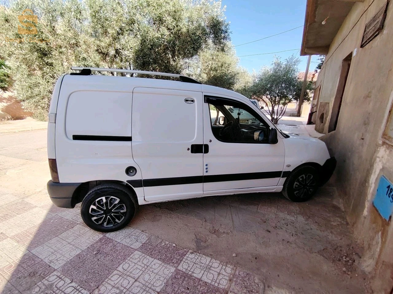 Peugeot Partner 2014 20 SAIDA