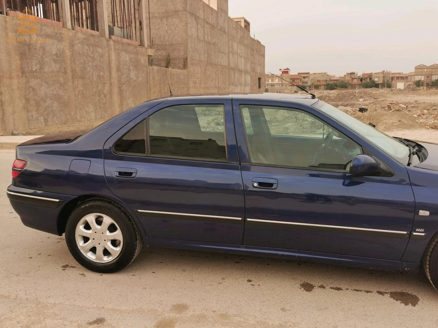 Peugeot 406 2001 31 ORAN