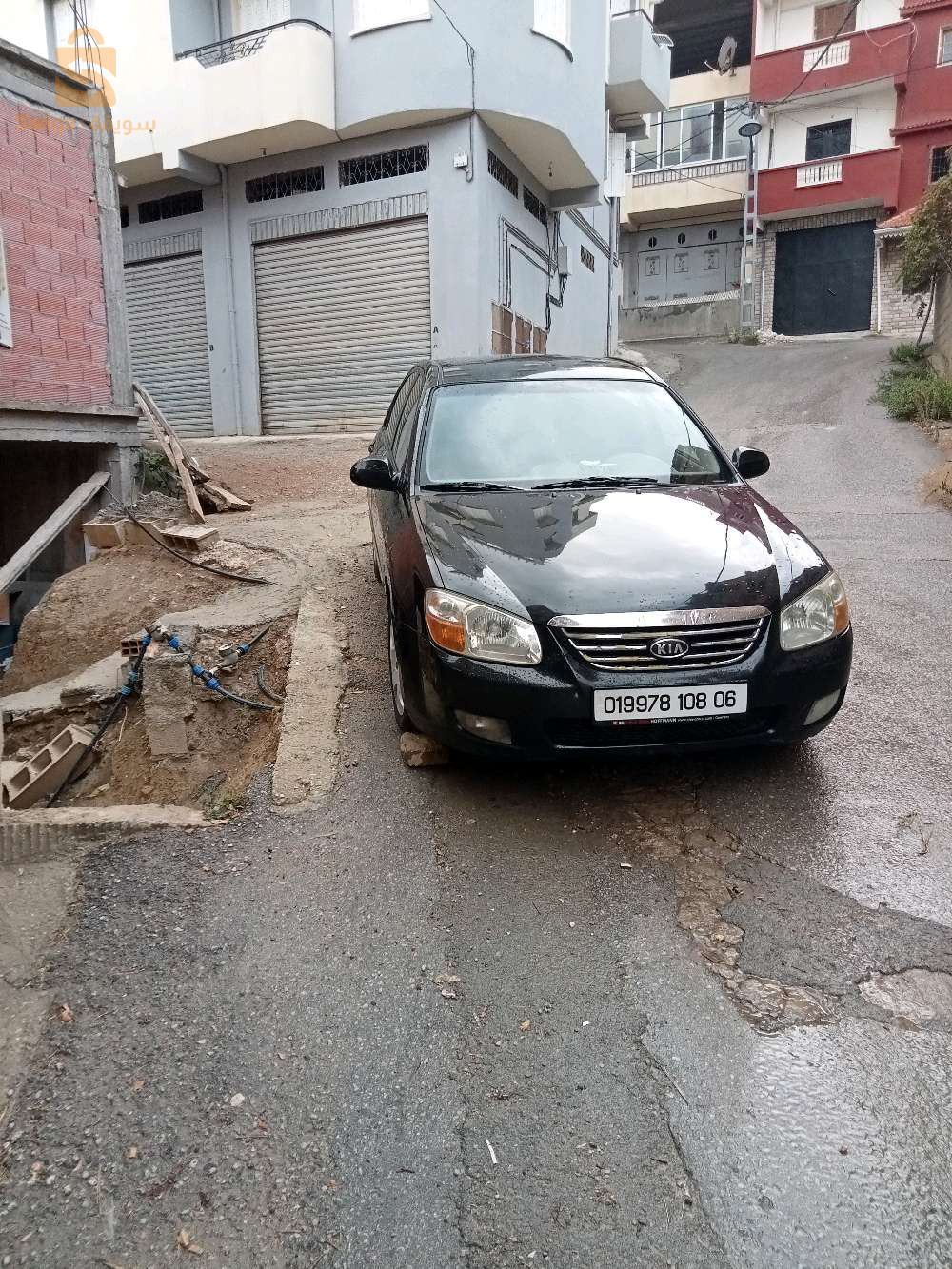 كيا Cerato 2008 6 بجاية