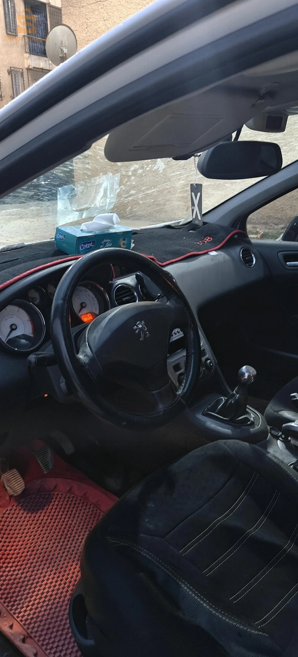 Peugeot 2011 7 BISKRA