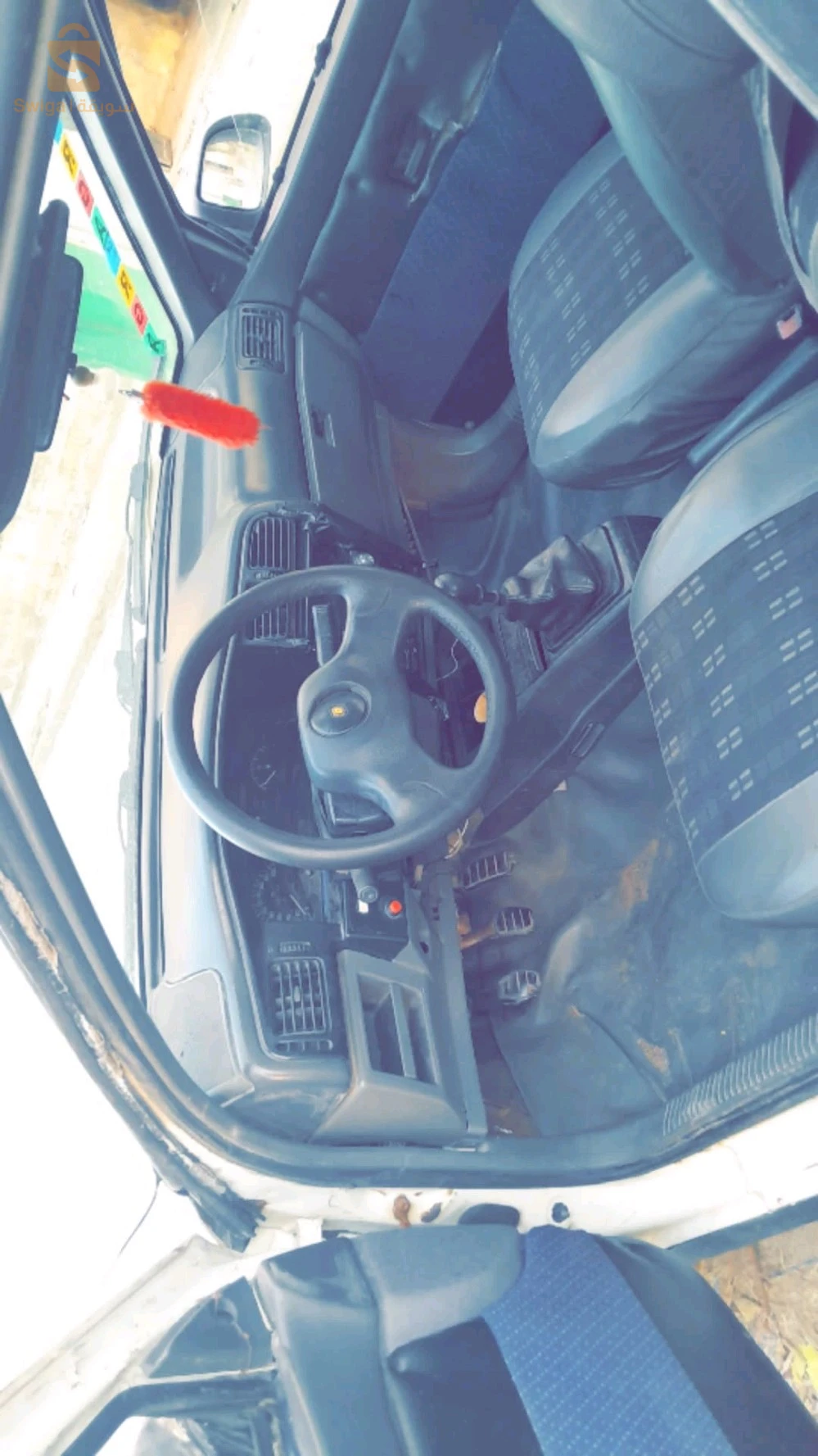 رينو R 19 1994 18 جيجل