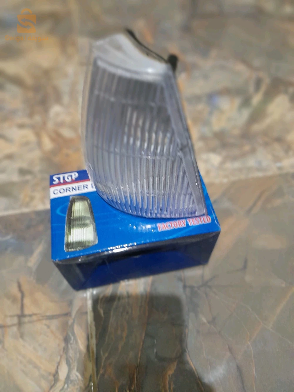 Extérieur et pièces de rechange 