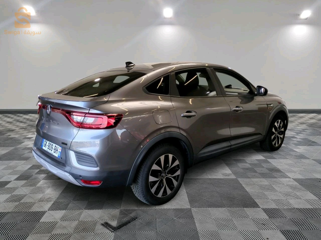رينو 2022 16 الجزائر