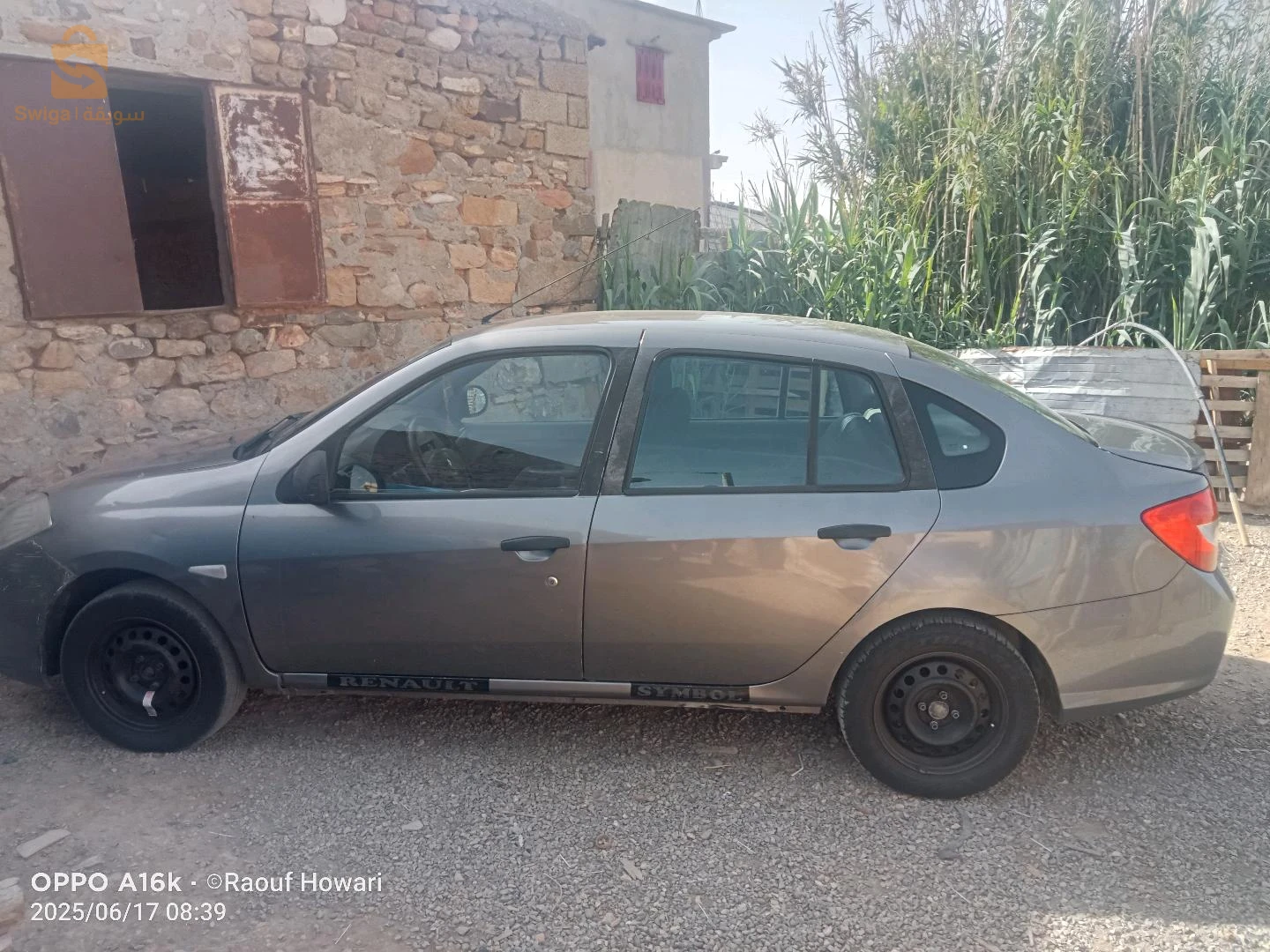 رينو SYMBOL 2010 41 سوق اهراس