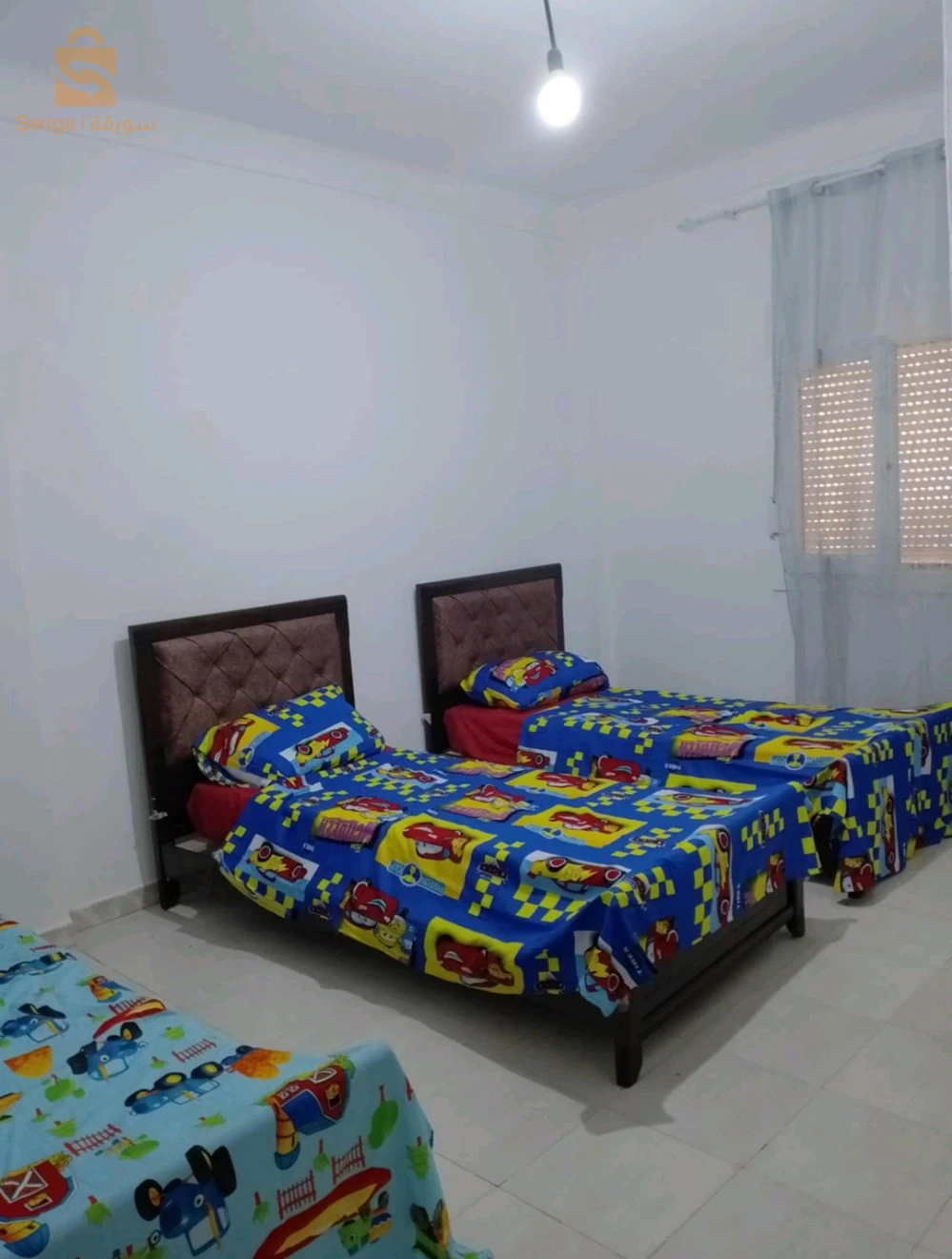 A louer Appartements les chambres 3 27 MOSTAGANEM