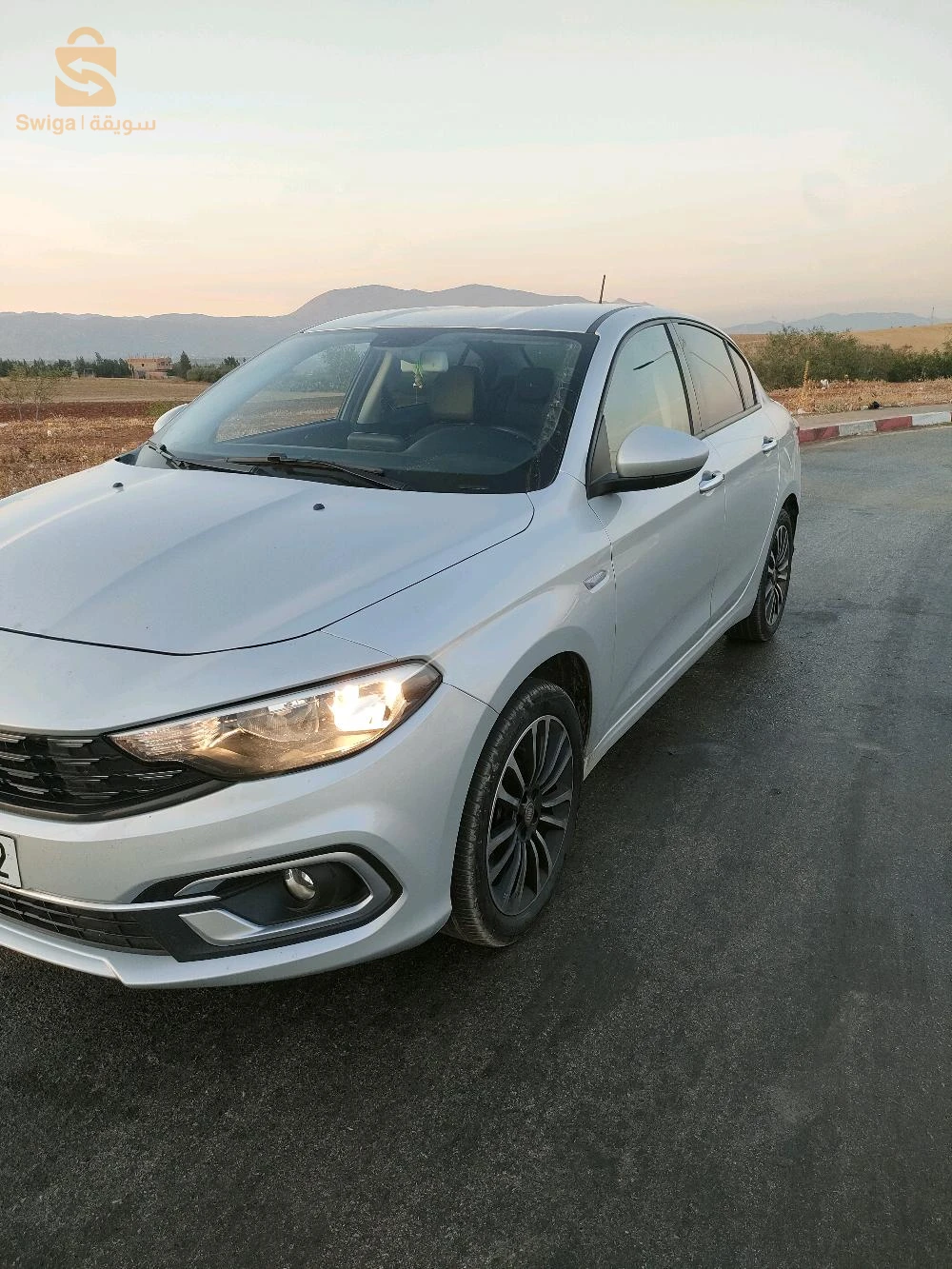 فيات Tipo Sedan 2023 44 عين الدفلى
