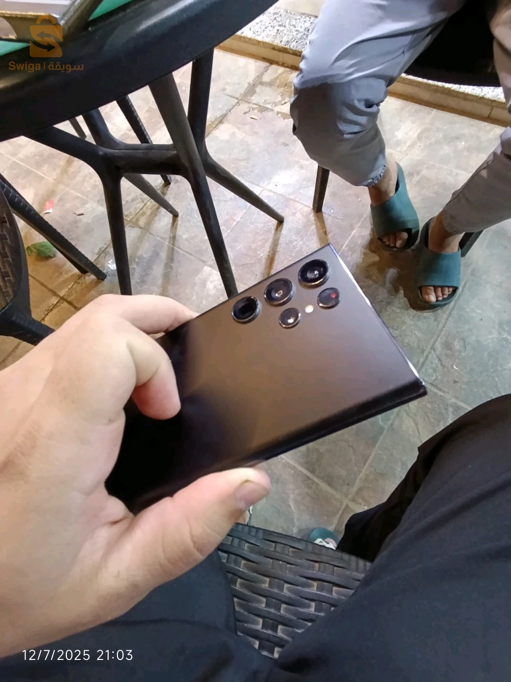 سامسونج S22 Ultra للبيع