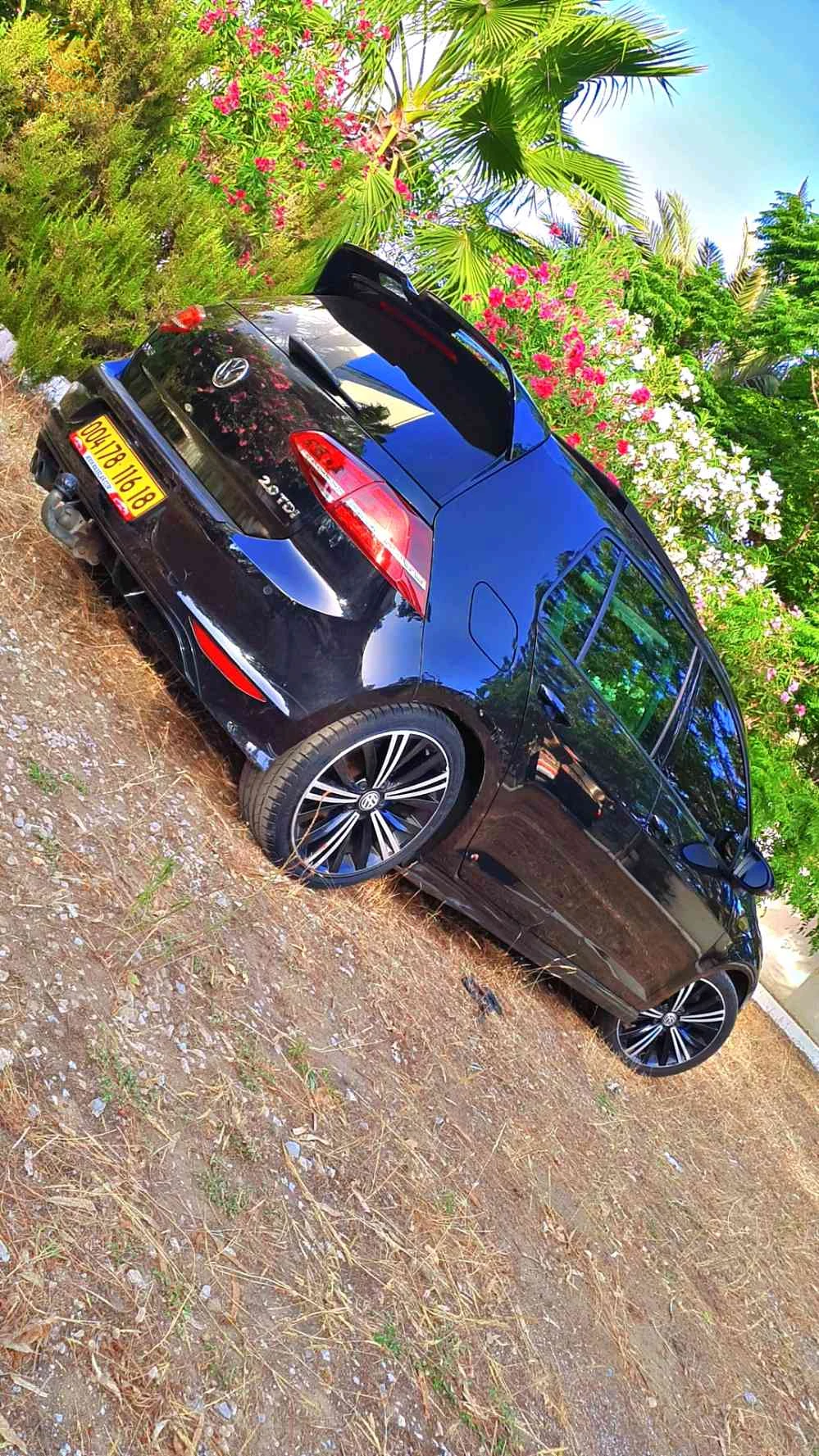 Volkswagen Golf 2016 18 JIJEL