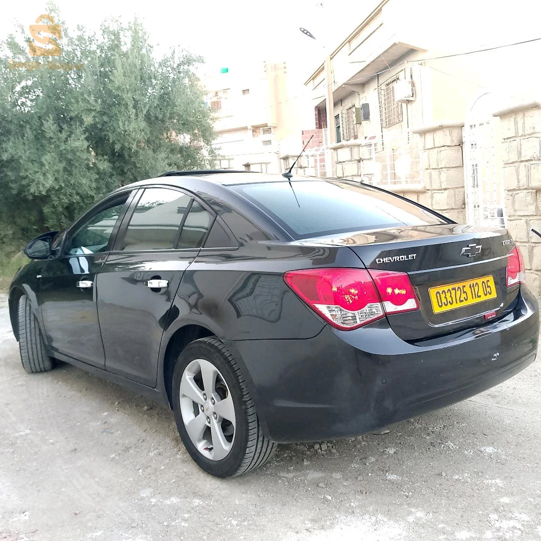 شيفروليه Cruze 2012 5 باتنة