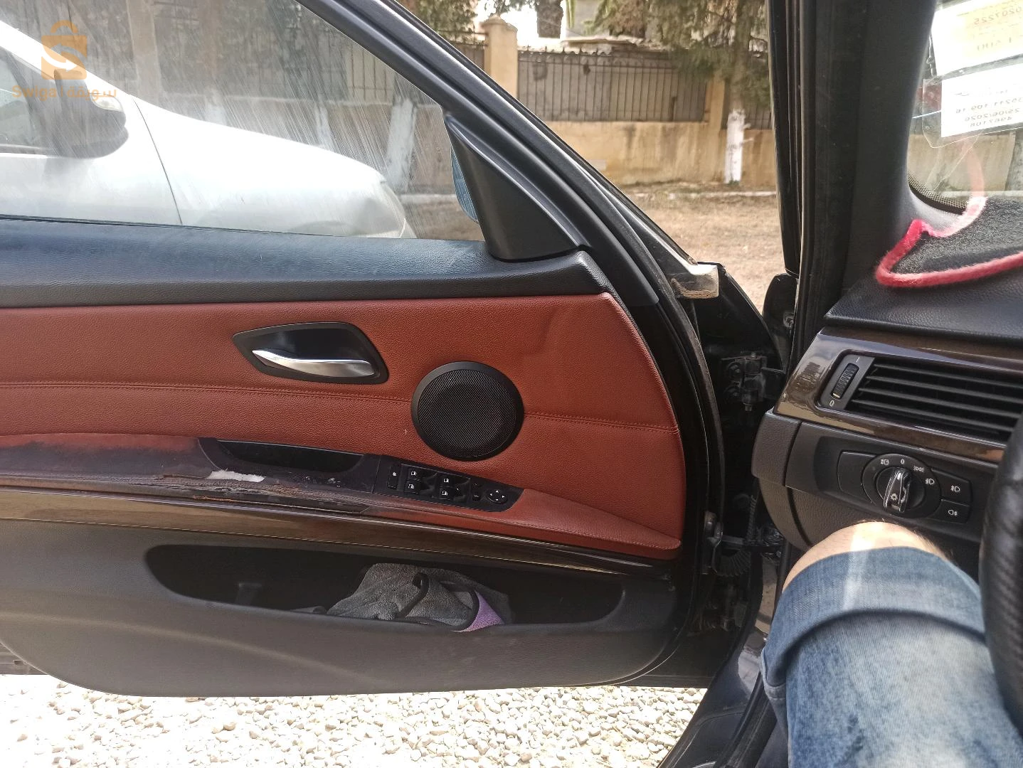 بي ام دبليو Series 3 2009 16 الجزائر