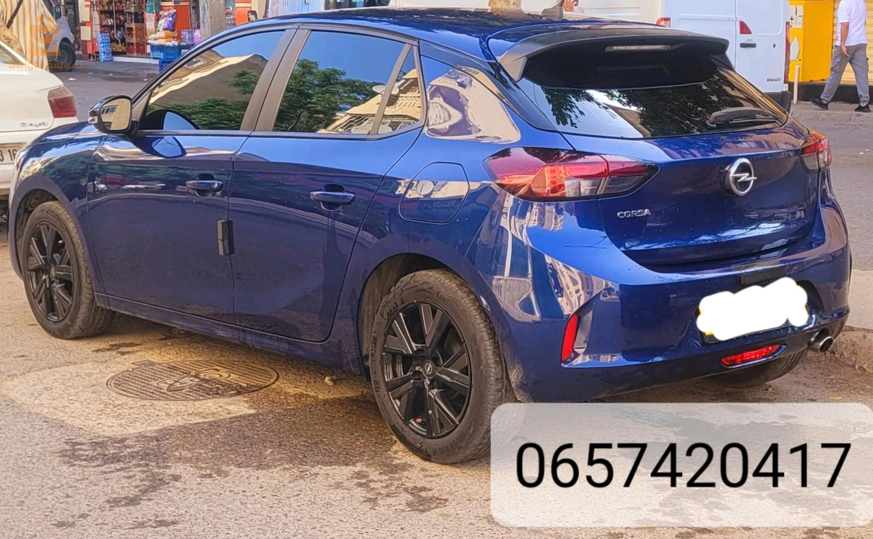 ستروين C3 2021 16 الجزائر