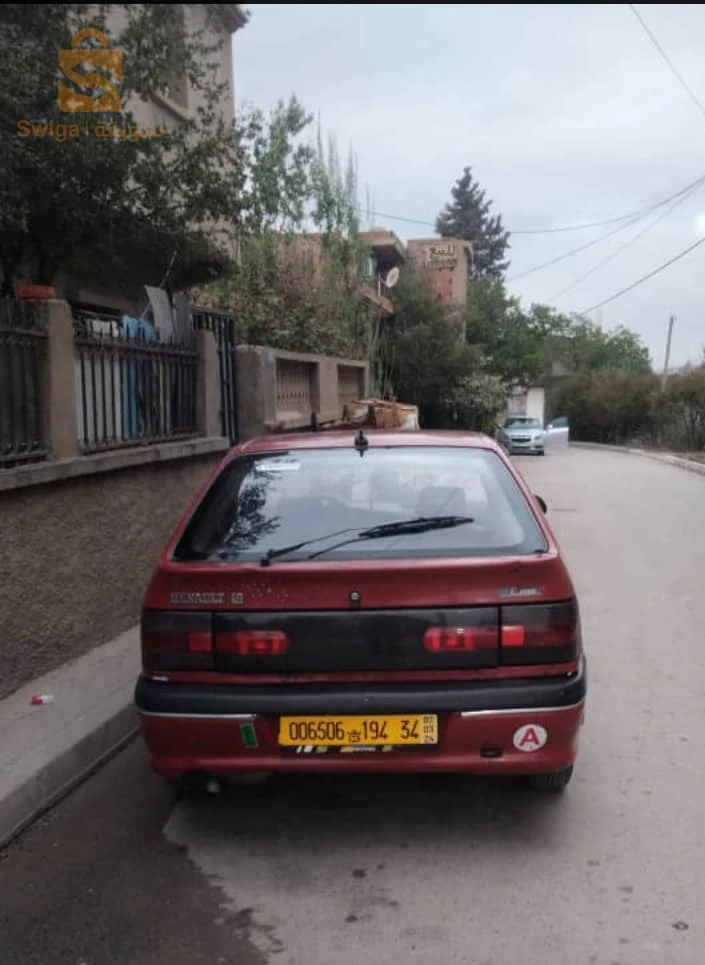 رينو R 19 1994 34 برج بوعريريج