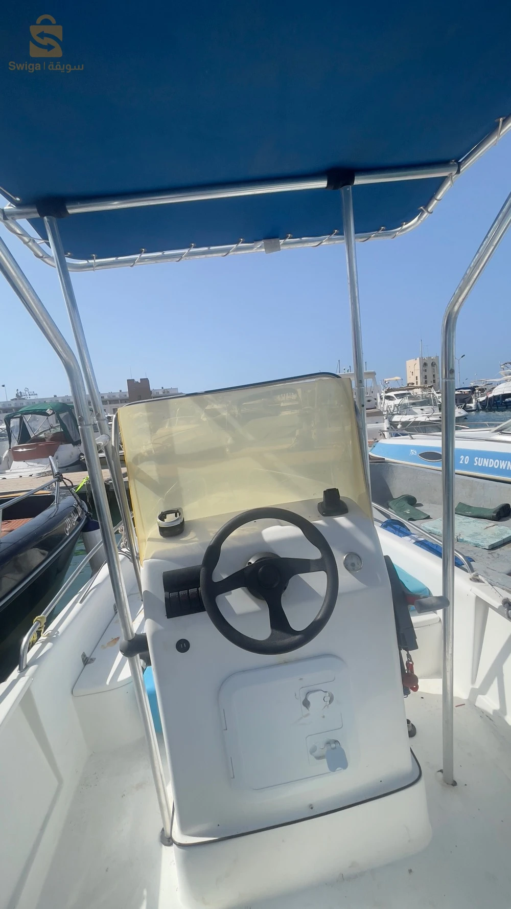 Bateaux de pêche Nombre de moteurs à vendre