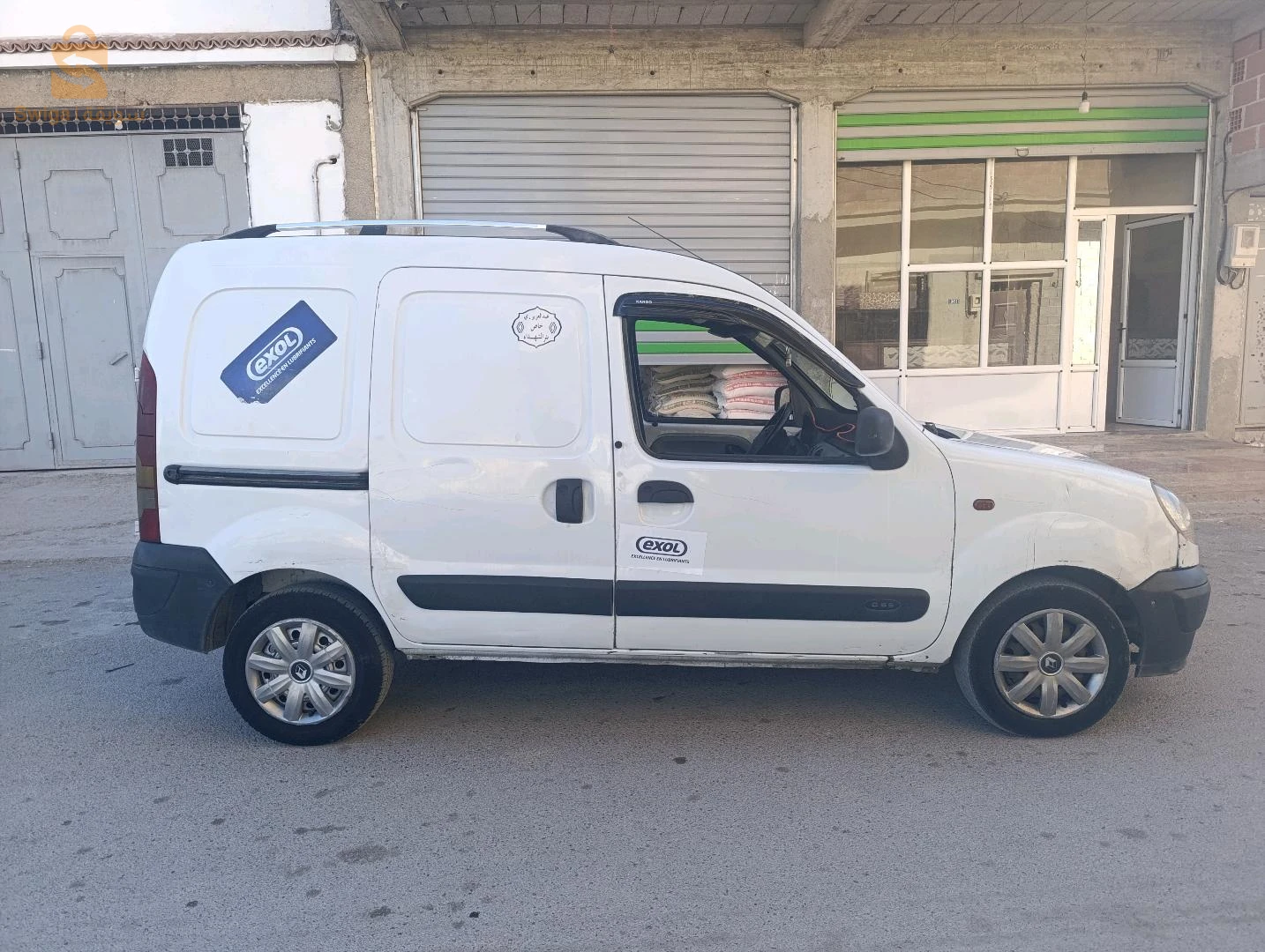 رينو Kangoo 2005 4 ام البواقي