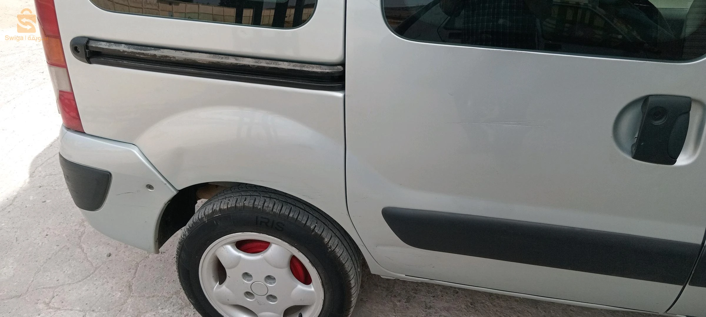 Renault Kangoo 2005 38 TISSEMSILT