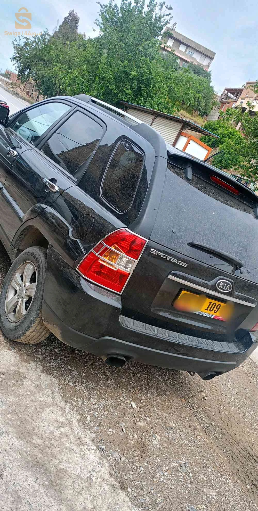 Kia Sportage 2009 6 BEJAIA