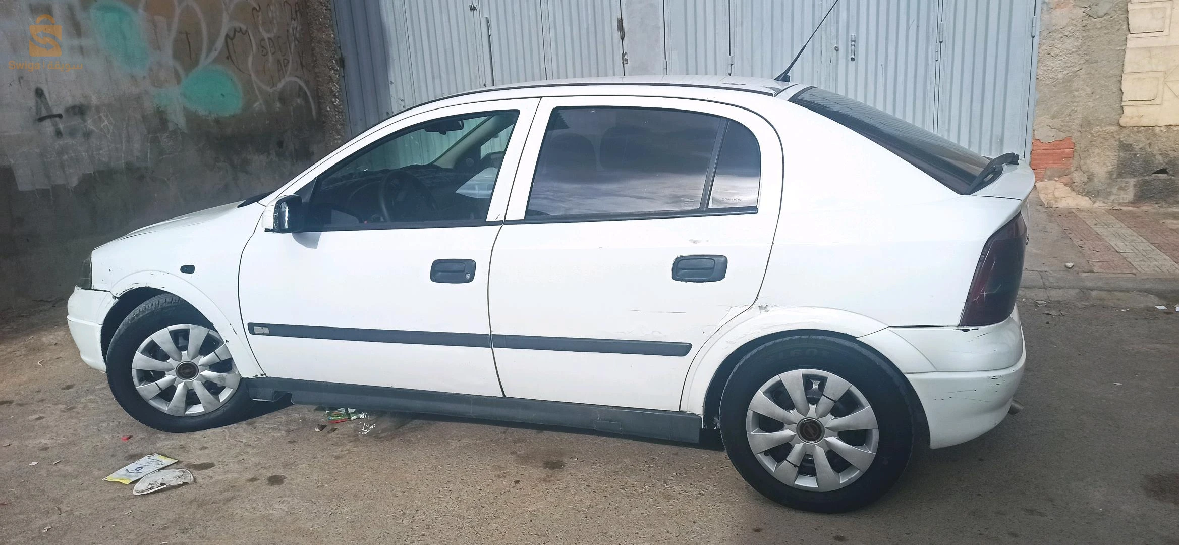 Opel Astra 2002 34 BORDJ BOU ARRERIDJ