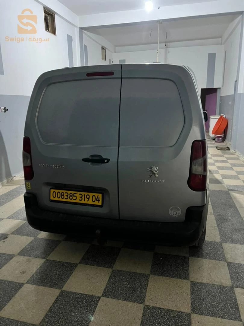 بيجو Partner 2019 5 باتنة